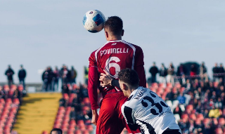 Serie D: l’Ancona continua a vincere e aggancia il 2° posto